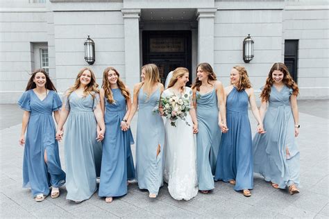 Philadelphia LDS Temple Wedding | Rebecca + Aaron | Alison Dunn