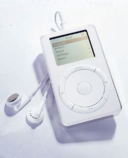 2001: APPLE iPOD - Apple's iPhone - TIME