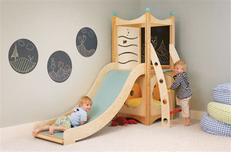 25 Insanely Gorgeous Indoor Slide for Kids - Home, Family, Style and ...