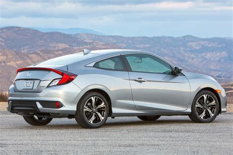 Used 2016 Honda Civic Coupe Pricing - For Sale | Edmunds