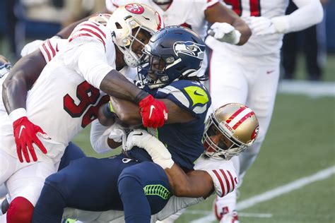 San Francisco 49ers vs. Seattle Seahawks game recap