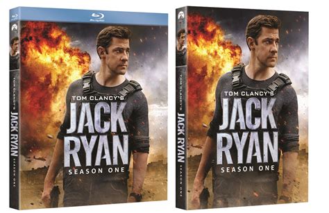 Tom Clancy's 'Jack Ryan: Season One'; Arrives On Blu-ray & DVD June 4, 2019 From Paramount ...