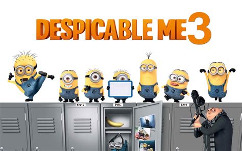 Despicable Me 3: Oh boy! It’s Gru x 2! - Parenting Tips and Advice - Jozikids Blog