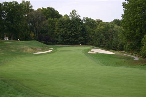 Philadelphia Country Club - Spring/Mill Course | Planet Golf