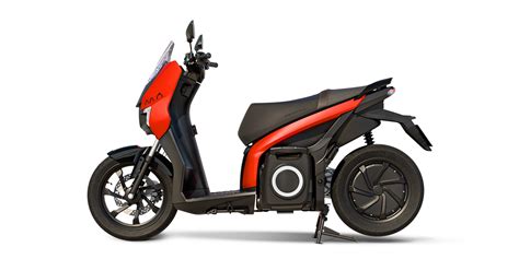 SEAT MÓ 125 our fully electric scooter | SEAT