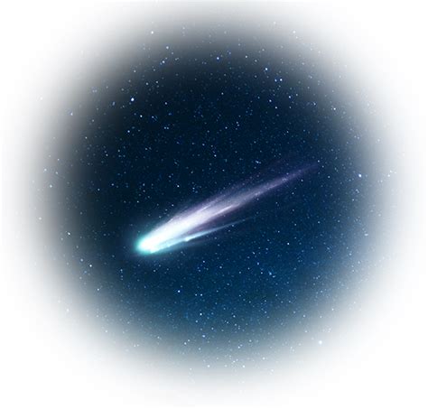 Comet Meteor Asteroid PNG Pic | PNG All