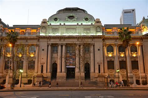 National Library, Santiago, Chile (1369×907) Jose Miguel Carrera, South American Countries ...