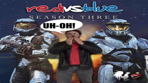 Red vs Blue (Season 3) - TheBoobTube - YouTube