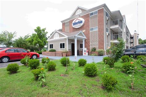 Suburban Extended Stay Hotel in Memphis (TN) - Room Deals, Photos & Reviews