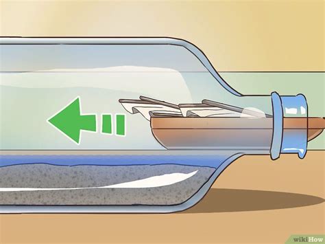 How to Build a Ship in a Bottle: 13 Steps (with Pictures) | Ship in bottle, Model sailing ships ...