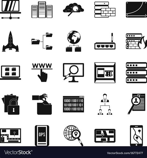 Protocol Icon #200803 - Free Icons Library