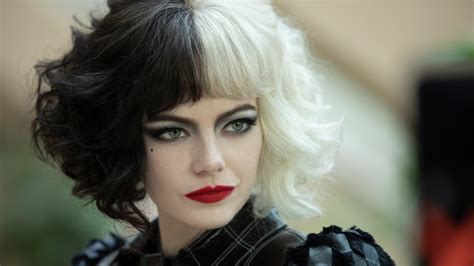 Watch Emma Stone as Cruella de Vil in Disney's New Trailer | Teen Vogue