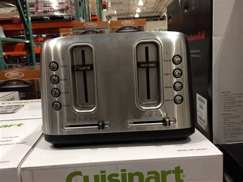 Cuisinart 4 Slice Toaster – CostcoChaser