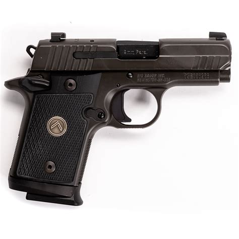 Sig Sauer P938 Legion - For Sale, Used - Very-good Condition :: Guns.com