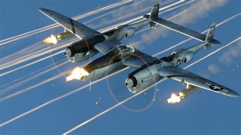 P-38L-5-LO - War Thunder Wiki