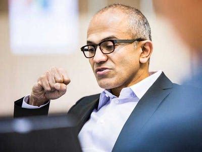 Microsoft CEO’s Salary Set At US$1.2M – TECH STRING