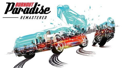 Burnout Paradise Remastered revelado para PC, PlayStation 4 e Xbox One