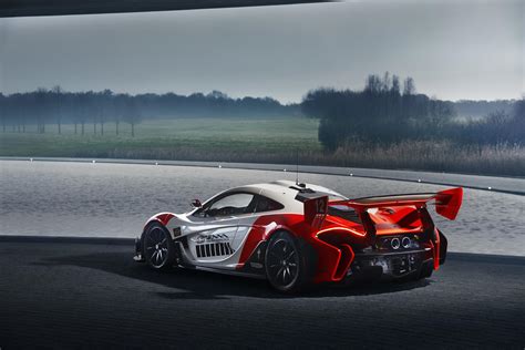 MSO Creates Unique McLaren P1 GTR to Celebrate to Ayrton Senna - GTspirit