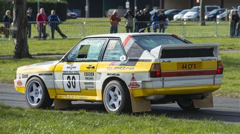 SWB Audi Quattro S13 | Race Retro 28th Feb 2016 | Daren Eaton | Flickr