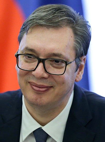 Aleksandar Vučić - Wikiwand