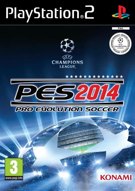 Pro Evolution Soccer 2014 (Europe) (M5) : Konami : Free Download ...