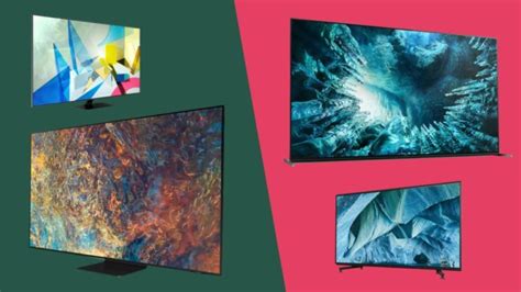 Samsung 8K TV vs Sony 8K TV: who does it better? - GearOpen.com