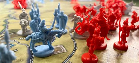 War of the Ring Review | Board Game Quest