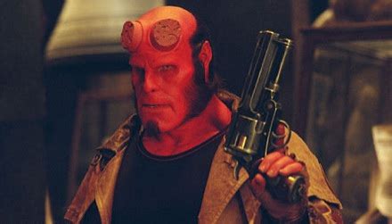 Hellboy 2 Cast Announced