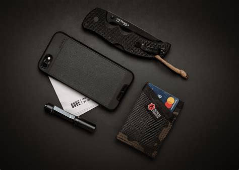 Minimalist EDC • Minimalist Wallets, Knife, Phone & More! – Recycled Firefighter