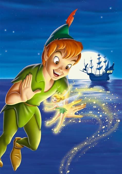 Peter Pan (1953) Picture - Image Abyss