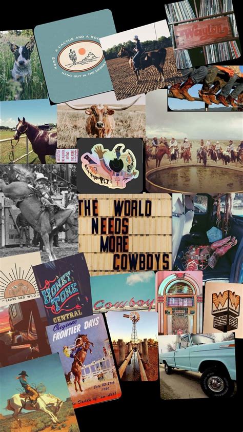 Download Horse Collage Wallpaper | Wallpapers.com