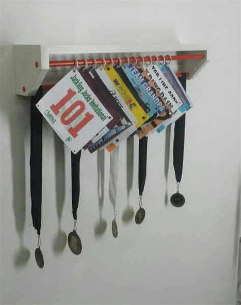 Running bib display at etsy.com under TrendyDisplay | Running bib ...