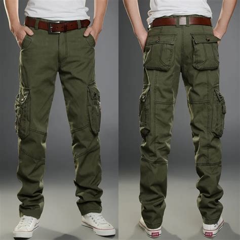 Military Style Work Pants | donyaye-trade.com