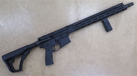 USED DD Daniel Defense DDM4 V7 5.56x45mm NATO DDM4 V7 FDAN72107 Long ...