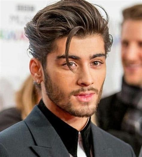 Top more than 81 zayn malik hairstyle latest - ceg.edu.vn