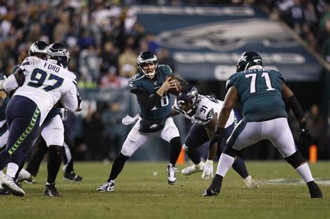 Seattle Seahawks 17, Philadelphia Eagles 9: Rapid reaction as Carson ...