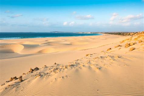 Top 10 Photos of Cape Verde Beaches