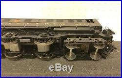 Sunset Models O Scale Brass 2 Rail PRR P5A Electric Locomotive Cab 4700 OB