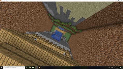 Dam Minecraft Map