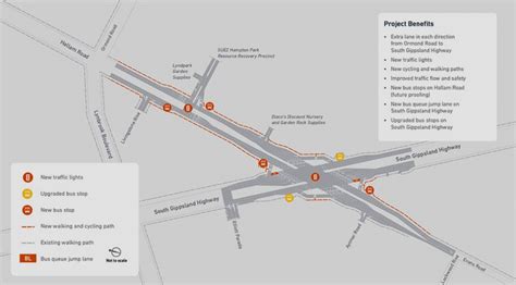 Hallam Road Upgrade - Victoria’s Big Build