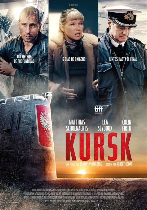 Kursk - Película 2018 - SensaCine.com