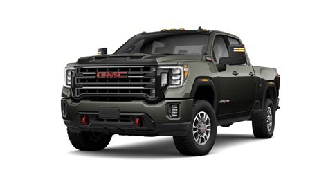 New 2023 GMC Sierra 3500 HD AT4 Crew Cab in Salt Lake City #131080 | Jerry Seiner Dealerships