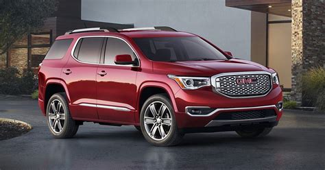 Review: GMC Acadia loses weight, gains little