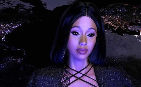 American Actress, Rapper, and Songwriter Cardi B Biography, Family, Net Worth and More. | The Gk ...