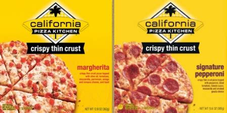 California Pizza Kitchen Coupon!