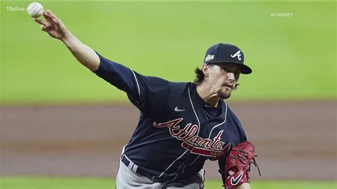 Atlanta Braves pitcher Kyle Wright's dad not surprised by success | 11alive.com