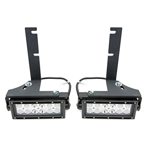 ZROADZ® - Rear Bumper Mounted LED Lights