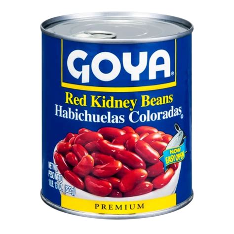 Save on Goya Kidney Beans Red Order Online Delivery | GIANT