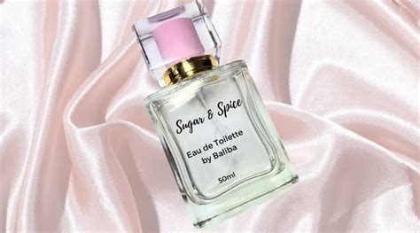 Sugar & Spice Perfume by Baliba EDT 50ml