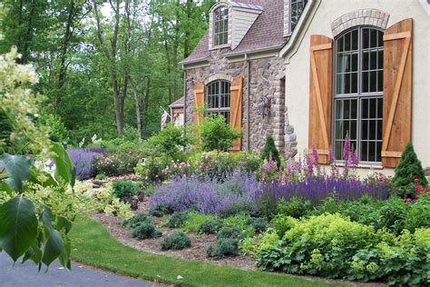 Ohio Front Yard Landscape Ideas - Cimory